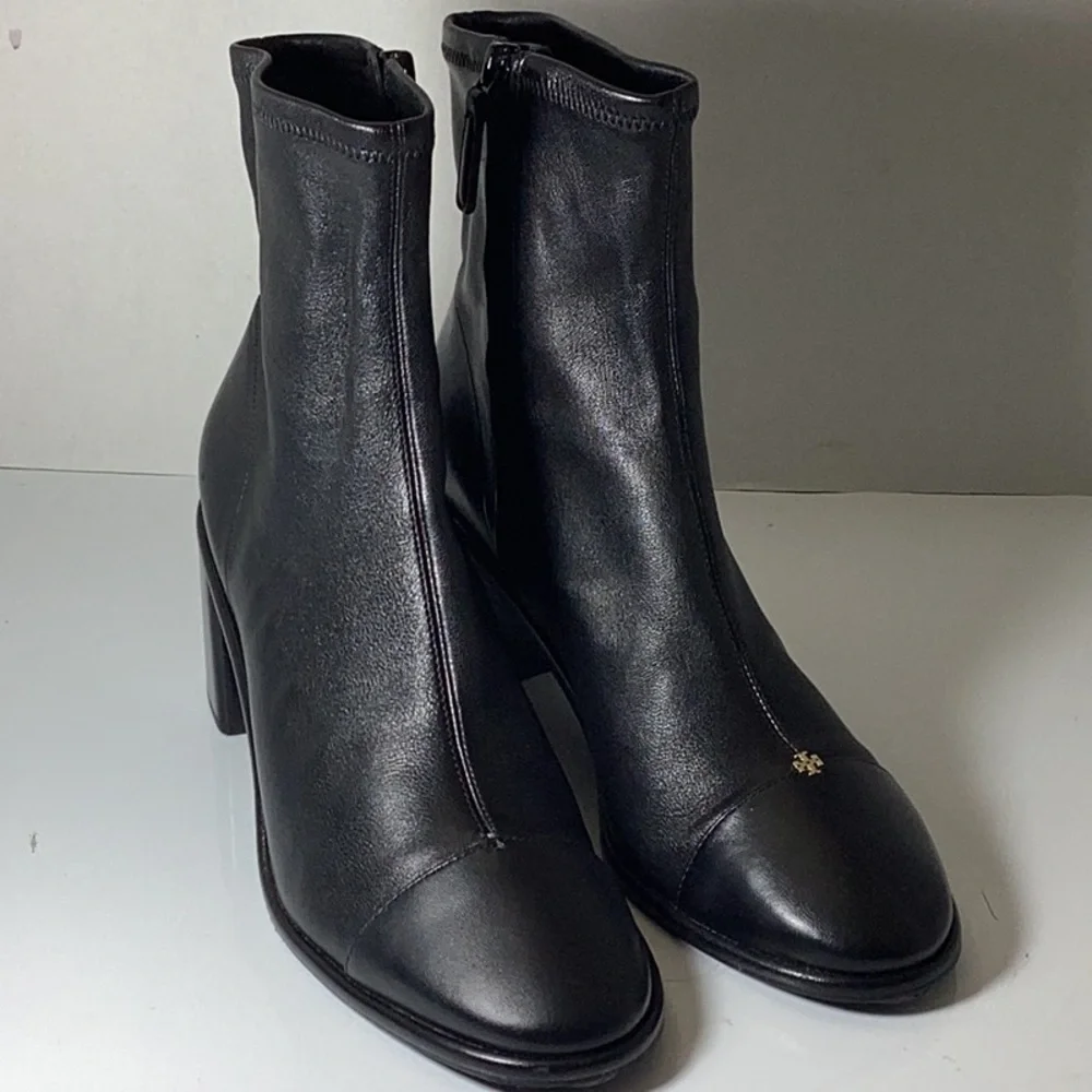 Tory Burch
Women's Cap Toe Ankle Boots - Picture 5 of 11